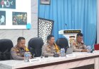 Kapolres Pelalawan Paparkan Kinerja 2025: Kamtibmas Kondusif Berkat Sinergi